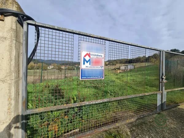 Finca rústica de 0,3 ha en venta en Anana, Alava