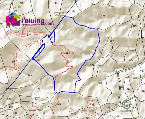 Finca rústica de 19,31 ha en venta en Almería