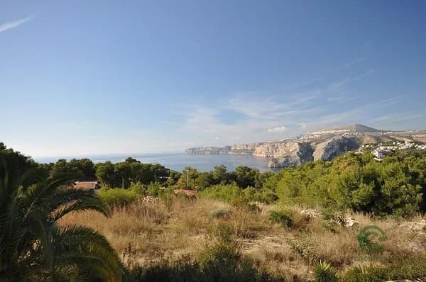Terreno urbano de 0,2355 ha en venta en Jávea - xàbia, Alicante