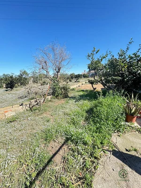 Finca rústica de 0,138 ha en venta en Cullera, Valencia