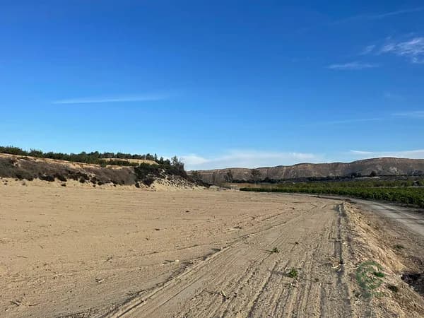 Finca agrícola de 1,7536 ha en venta en Murcia, Murcia