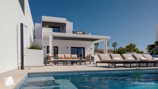 Finca rústica de 0,03 ha en venta en Ciudad quesada, Alicante