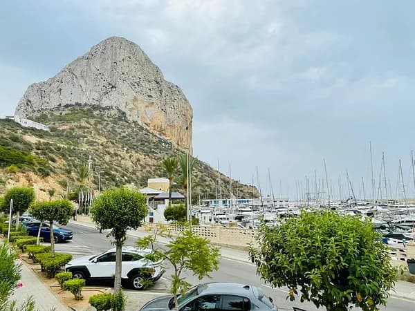 Casa de 1,5454 ha en venta en Calpe, Alicante
