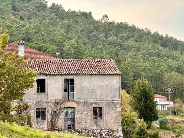 Finca de recreo de 0,2258 ha en venta en Vila de cruces, Pontevedra