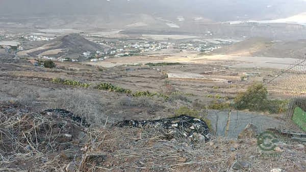 Finca rústica de 0,28 ha en venta en Las, Las palmas de gran canaria
