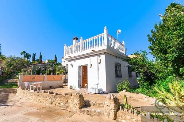 Casa de 0,099 ha en venta en Vera, Almería