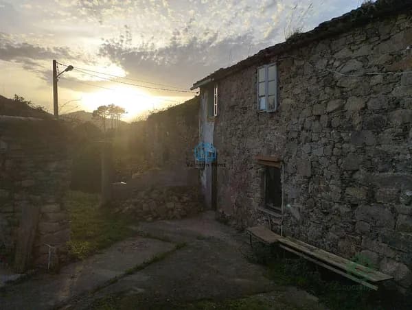 Finca rústica de 0,6166 ha en venta en Valdoviño, La coruña
