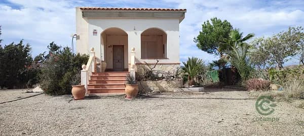Rustic property of 0,6 ha for sale in Almeria