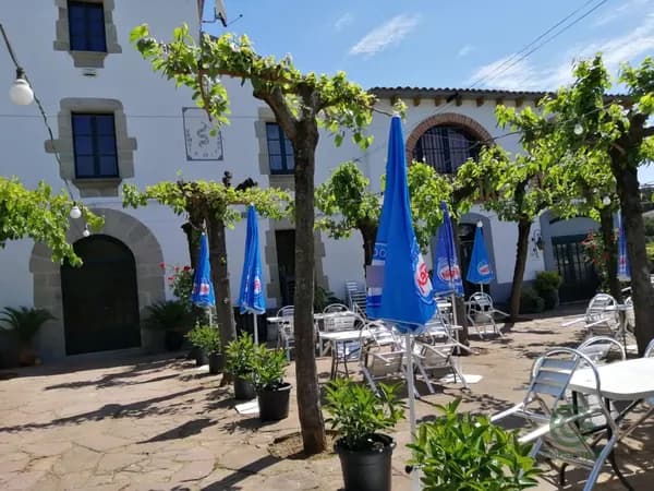 Finca rústica de 0,13 ha en venta en Barcelona