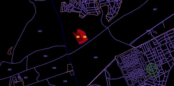 Finca rústica de 11 ha en venta en Castellón