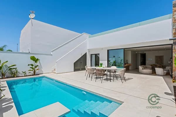 Finca rústica de 0,0235 ha en venta en Los alcázares, Murcia