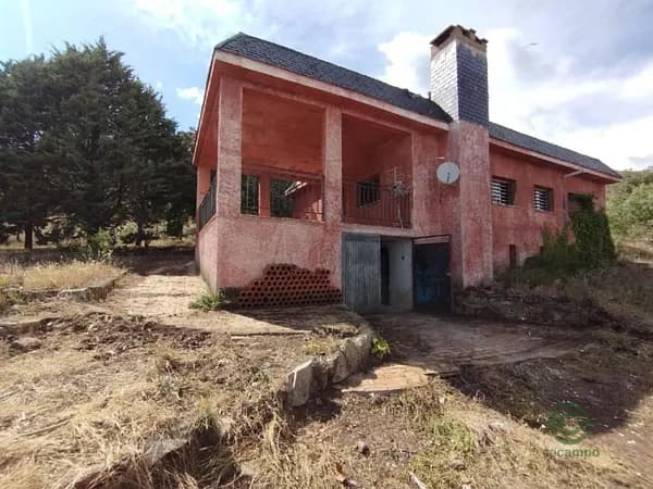Finca de recreo de 2,5983 ha en venta en Robledo de chavela, Madrid