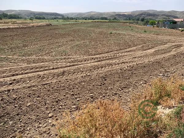 Finca agrícola de 0,97 ha en venta en Madrid