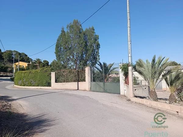 Finca rústica de 0,7278 ha en venta en Totana, Murcia