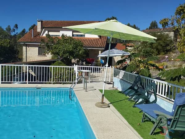 Finca rústica de 0,8 ha en venta en Ponte caldelas, Pontevedra