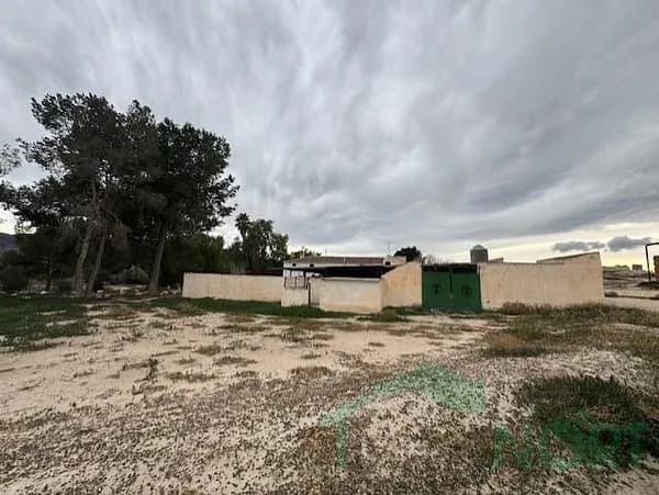 Finca rústica de 108,6256 ha en venta en Lorca, Murcia