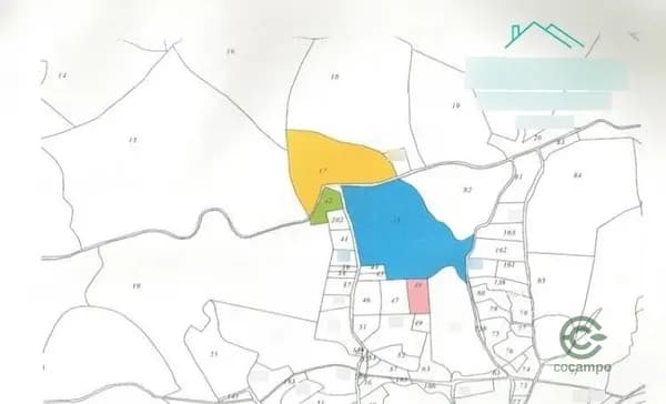 Rustic property of 5,9 ha for sale in Alicante