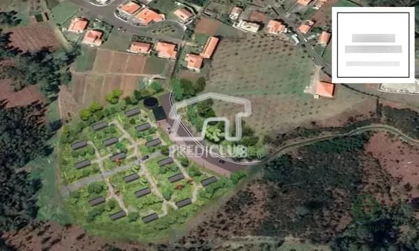 Finca rústica de 1 ha en venta en Prazeres, Ilha da madeira