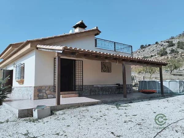 Finca rústica de 0,23 ha en venta en Lorca, Murcia