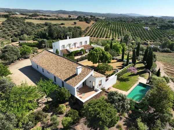 Finca rústica de 133 ha en venta en Sevilla