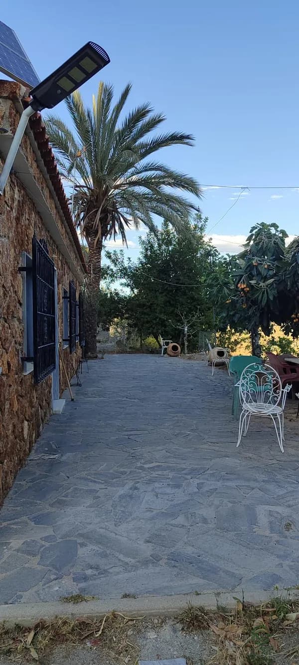 Finca rústica de 1 ha en venta en Purchena, Almeria