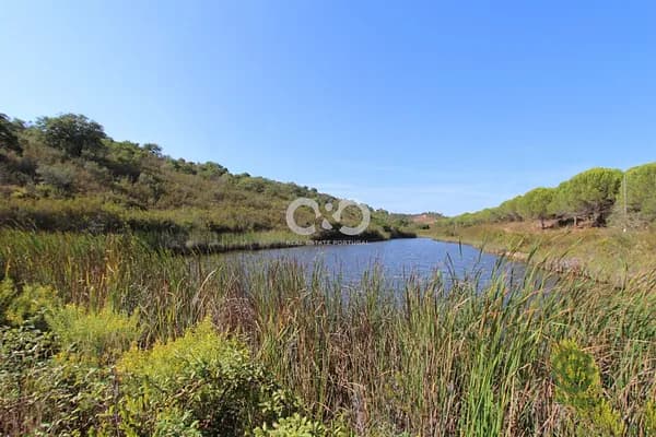 Finca rústica de 217,7209 ha en venta en Bensafrim, Algarve