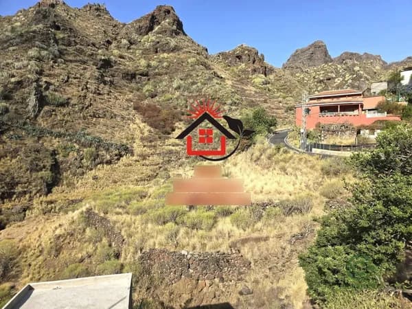 Finca agrícola de 0,05 ha en venta en Santa cruz de tenerife