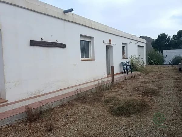 Finca rústica de 0,04 ha en venta en Cantoria, Almeria