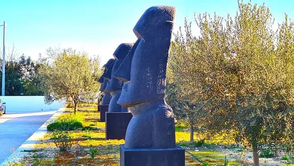 Recreation property of 0,78 ha for sale in Alicante