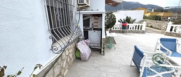 Finca rústica de 0,07 ha en venta en Dénia, Alicante