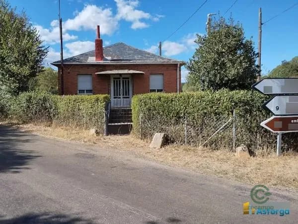Casa de 0,279 ha en venta en Quintana del castillo, Leon