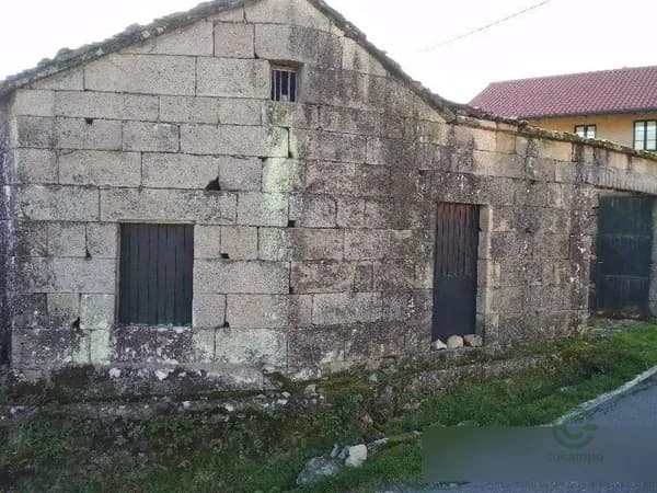 Finca rústica de 0,05 ha en venta en Cotobade, Pontevedra