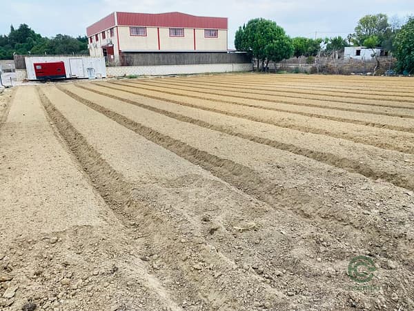 Finca agrícola de 0,5 ha en venta en Cádiz