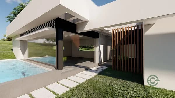 Terreno urbano de 0,3413 ha en venta en Loulé, Faro