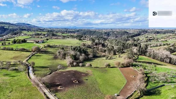 Finca agrícola de 1,7949 ha en venta en Villaviciosa, Asturias