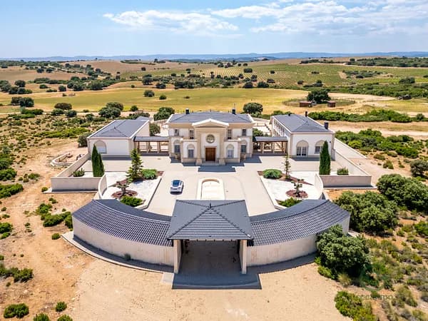 Finca rústica de 277 ha en venta en Albacete