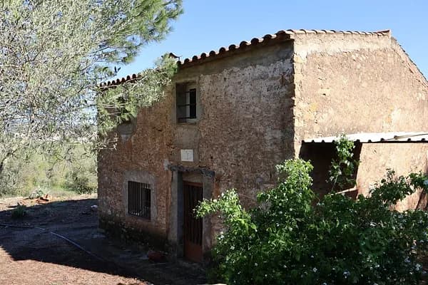 Finca rústica de 1,7343 ha en venta en Vilafames, Castellon