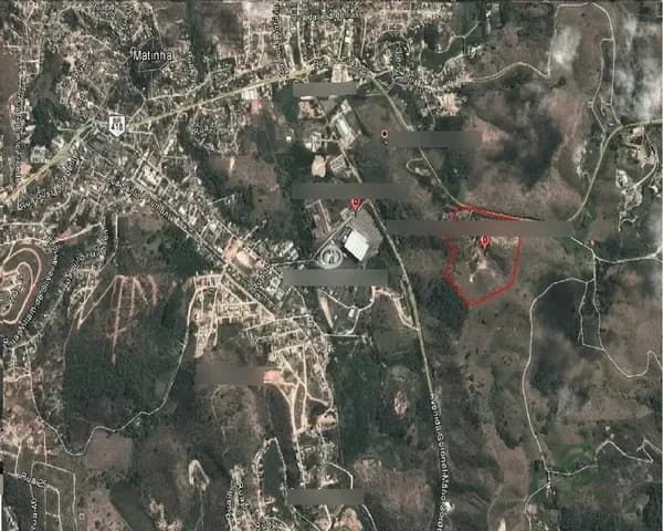 Fazenda agrícola de 10,61 ha para venda em Minas gerais