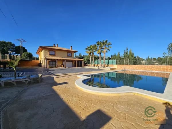 Finca rústica de 0,2584 ha en venta en Molina de segura, Murcia