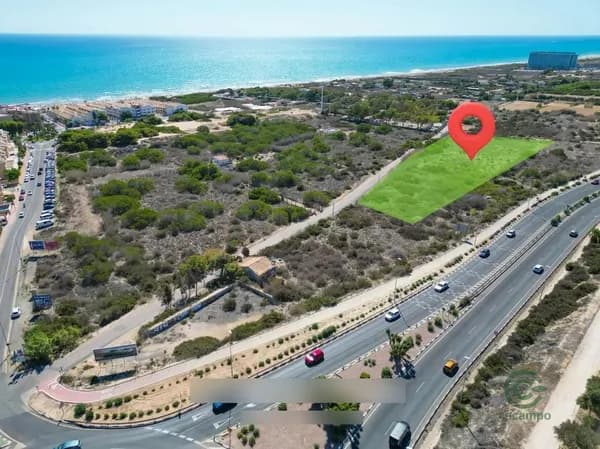 Terreno urbano de 0,7556 ha en venta en Guardamar del segura, Alicante