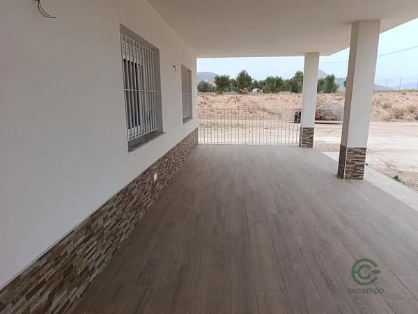 Finca de recreo de 0,5 ha en venta en Macisvenda, Murcia