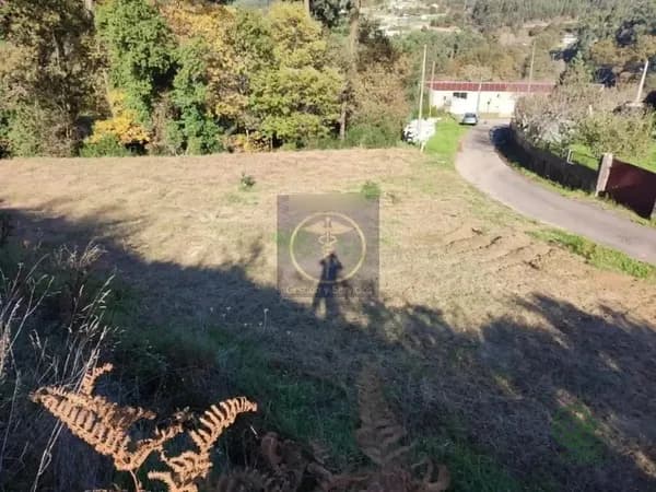 Finca de recreo de 0,15 ha en venta en Pexegueiro, La coruña