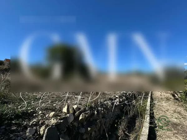 Finca rústica de 0,2343 ha en venta en Altea, Alicante