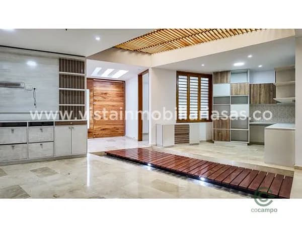 Casa de 0,0534 ha en venta en Caldas