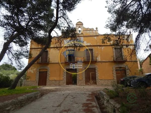 Finca rústica de 2,0981 ha en venta en Agullent, Valencia