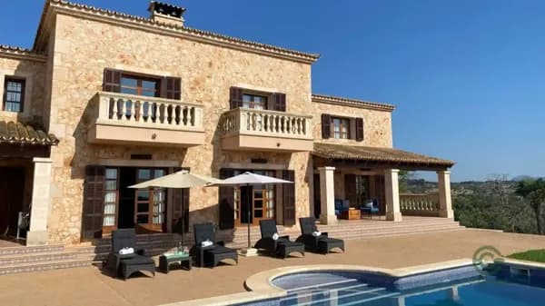 Finca de recreo de 1,35 ha en venta en Manacor, Mallorca
