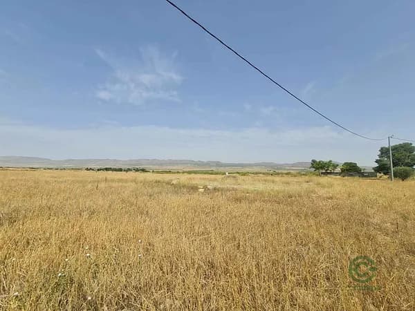 Finca agrícola de 1,06 ha en venta en Yecla, Murcia