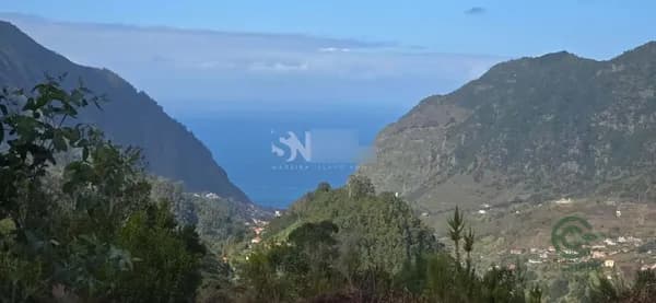 Finca rústica de 1,4814 ha en venta en São vicente, Ilha da madeira