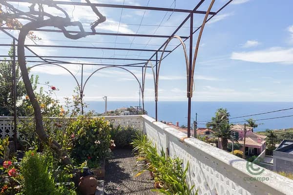 Finca rústica de 0,661 ha en venta en Canhas, Ilha da madeira