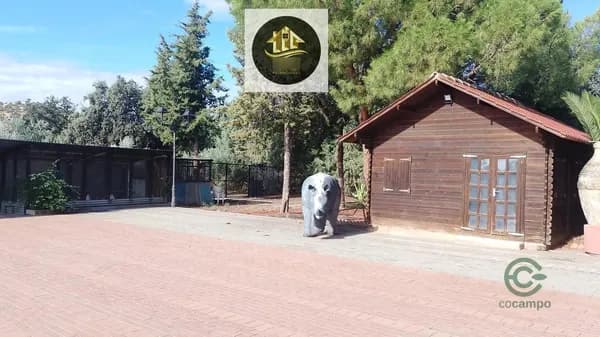 Finca rústica de 3,9044 ha en venta en Linares, Jaen